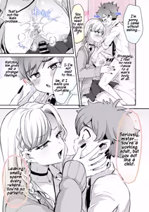 Page 9 of Rental? Kanojo #6 | Rental? Girlfriend #6 - preview thumbnail