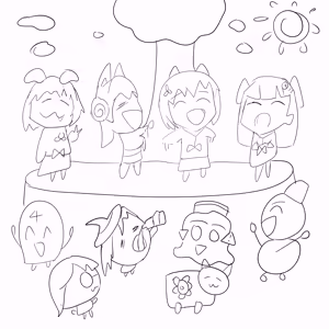 Page 464 of OshiokiTime - preview thumbnail