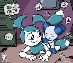 Page 127 of Jenny Wakeman compilation - preview thumbnail