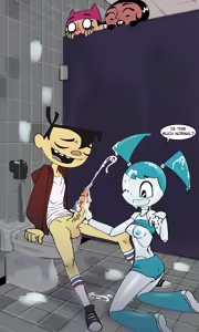 Page 284 of Jenny Wakeman compilation - preview thumbnail