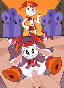 Page 606 of Jenny Wakeman compilation - preview thumbnail