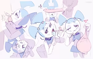 Page 613 of Jenny Wakeman compilation - preview thumbnail
