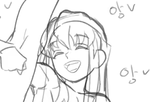 Page 1389 of 아인(IN) Collection Uncensored + Censored 2020-08 - 2025-11 - preview thumbnail