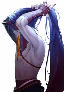 Page 143 of 아인(IN) Collection Uncensored + Censored 2020-08 - 2025-11 - preview thumbnail