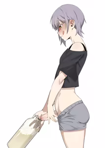 Page 257 of 아인(IN) Collection Uncensored + Censored 2020-08 - 2025-11 - preview thumbnail