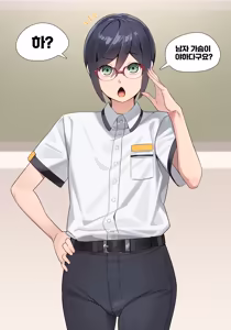 Page 500 of 아인(IN) Collection Uncensored + Censored 2020-08 - 2025-11 - preview thumbnail