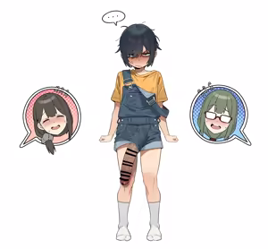 Page 370 of 아인(IN) Collection Uncensored + Censored 2025-12 - 2026-05 - preview thumbnail