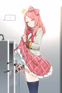 Page 390 of 아인(IN) Collection Uncensored + Censored 2025-12 - 2026-05 - preview thumbnail