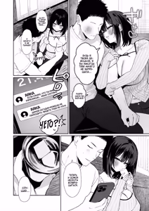 Page 5 of "Kareshi no Mawari ni Ite Hoshikunai Onna" to Mechakucha Uwaki SEX suru Hanashi | История о безудержном сексе и измене с девицей, которою ни одному парню не пожелаешь! - preview thumbnail