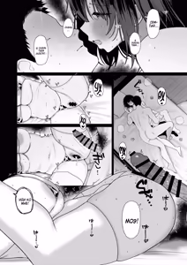 Page 57 of "Kareshi no Mawari ni Ite Hoshikunai Onna" to Mechakucha Uwaki SEX suru Hanashi | История о безудержном сексе и измене с девицей, которою ни одному парню не пожелаешь! - preview thumbnail