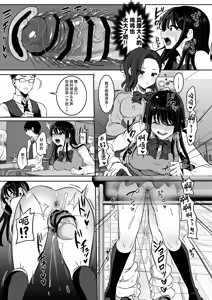 Page 6 of Futanari Gal shika Katan - preview thumbnail