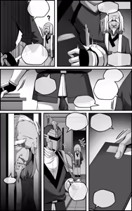 Page 37 of Tengeki Shougun Kaihatsu Nikki - preview thumbnail