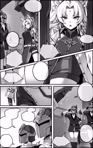 Page 6 of Tengeki Shougun Kaihatsu Nikki - preview thumbnail