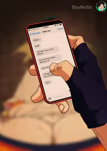 Page 28 of Bnha Collection - preview thumbnail