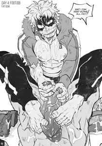 Page 42 of Bnha Collection - preview thumbnail