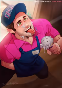 Page 5 of Scott Lang - I Love This Frosting - preview thumbnail