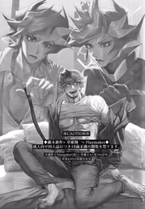 Page 4 of Y×K×P - preview thumbnail