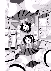 Page 13 of Stepped on by mob - preview thumbnail
