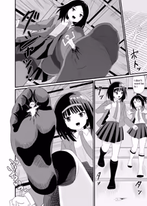 Page 18 of Stepped on by mob - preview thumbnail
