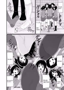 Page 21 of Stepped on by mob - preview thumbnail
