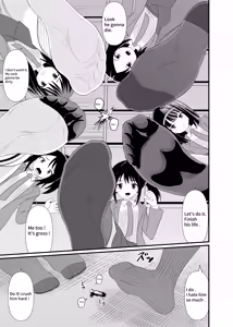 Page 23 of Stepped on by mob - preview thumbnail