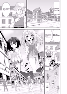 Page 2 of Giant Girl All out attack - preview thumbnail