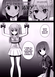 Page 13 of Hoshino Ruby and Arima Kana-chan Ryona - preview thumbnail