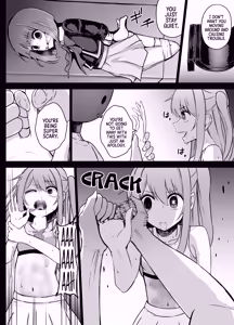 Page 14 of Hoshino Ruby and Arima Kana-chan Ryona - preview thumbnail