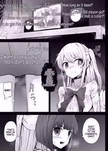 Page 19 of Hoshino Ruby and Arima Kana-chan Ryona - preview thumbnail