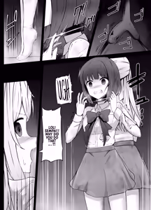 Page 22 of Hoshino Ruby and Arima Kana-chan Ryona - preview thumbnail
