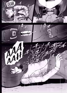 Page 28 of Hoshino Ruby and Arima Kana-chan Ryona - preview thumbnail