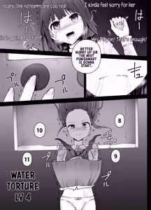 Page 29 of Hoshino Ruby and Arima Kana-chan Ryona - preview thumbnail
