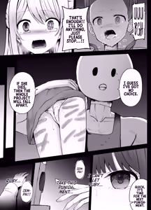 Page 31 of Hoshino Ruby and Arima Kana-chan Ryona - preview thumbnail