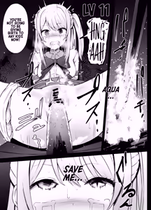 Page 35 of Hoshino Ruby and Arima Kana-chan Ryona - preview thumbnail