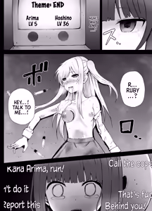 Page 36 of Hoshino Ruby and Arima Kana-chan Ryona - preview thumbnail