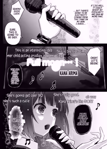 Page 4 of Hoshino Ruby and Arima Kana-chan Ryona - preview thumbnail