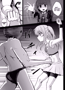 Page 7 of Hoshino Ruby and Arima Kana-chan Ryona - preview thumbnail
