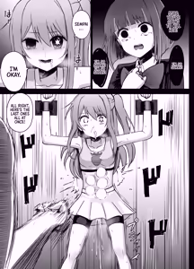 Page 9 of Hoshino Ruby and Arima Kana-chan Ryona - preview thumbnail