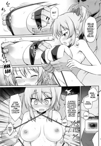 Page 6 of Kyousei Satsuei Geneki Joshi Kousei Idol o Shuudan Rape | Compulsory Photoshoot - Active High School Girl Idol Gets Gang Raped - preview thumbnail