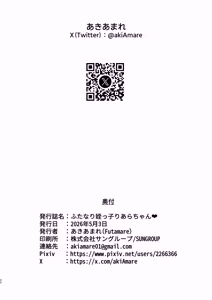 Page 30 of Futanari Meikko Riara-chan | 两姬酱我的扶她小侄女 - preview thumbnail