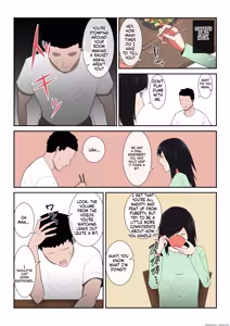 Page 3 of Kaa-san Ichido de Iikara…！ - preview thumbnail