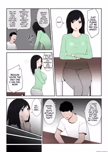Page 5 of Kaa-san Ichido de Iikara…！ - preview thumbnail