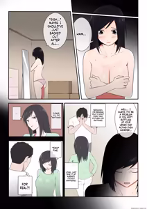 Page 6 of Kaa-san Ichido de Iikara…！ - preview thumbnail