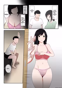 Page 7 of Kaa-san Ichido de Iikara…！ - preview thumbnail