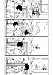 Page 31 of けもみみメイドが家にいる総集編1冊目 - preview thumbnail