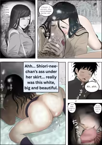Page 46 of Kaneda did nothing wrong Vol.4 - preview thumbnail