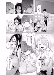 Page 4 of Shitate ni wa Denai kedo Chinko ni wa Yowai Gyaru-chan to Kyokon Otaku! - preview thumbnail