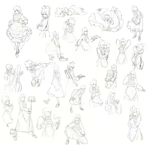 Page 330 of 糖tou - preview thumbnail