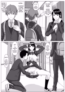 Page 31 of Donkan Shujinkou no Yoko de Soku Hame. Shinyuu no Harem o Joushiki Kaihen de Seishori | Insta Sex Next To The Oblivious Protagonist ~Using perception inhibition them into fuckdolls~ - preview thumbnail