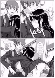 Page 35 of Donkan Shujinkou no Yoko de Soku Hame. Shinyuu no Harem o Joushiki Kaihen de Seishori | Insta Sex Next To The Oblivious Protagonist ~Using perception inhibition them into fuckdolls~ - preview thumbnail